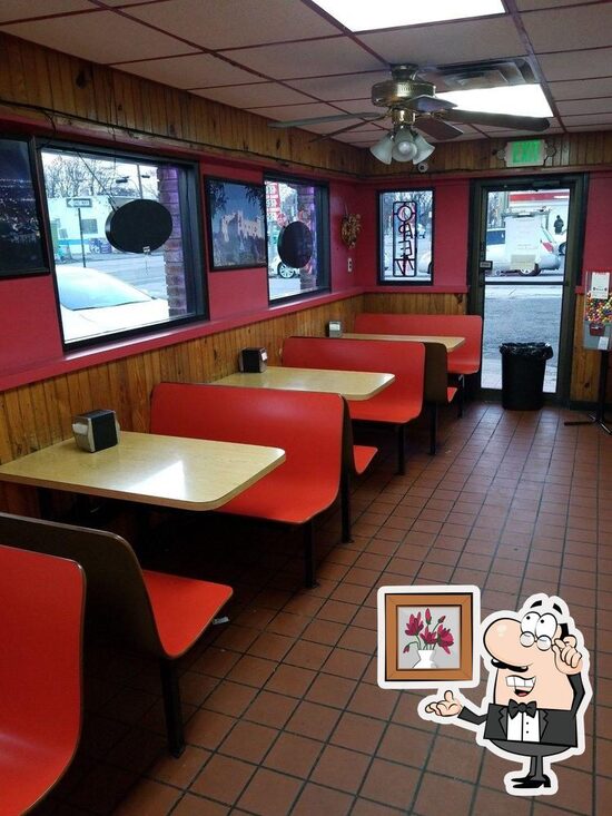 Menu at Penn Pizza Palace pizzeria, Oaklyn, Mt Ephraim Ave