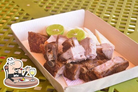 Caimán Del Rio restaurant, Barranquilla - Restaurant reviews
