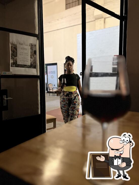 Speisekarte von Wine Night Stand Bar, Johannesburg