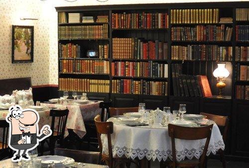 Mon Jardin Secret, Saint-Étienne - Restaurant menu, prices and reviews