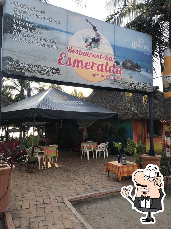 Restaurante Bar Esmeralda Brisas De Zicatela Restaurant Reviews