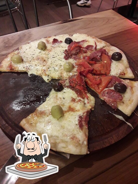 Almacén de Pizzas Al Rio restaurant, Vicente López, Av. del Libertador 105 Restaurant menu