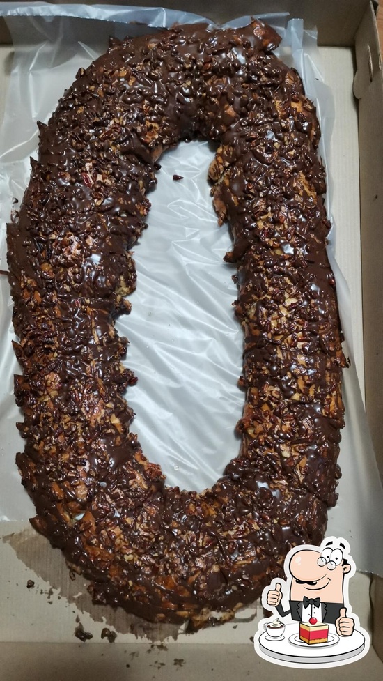 Bakery Santa Monica, Leon Restaurant reviews