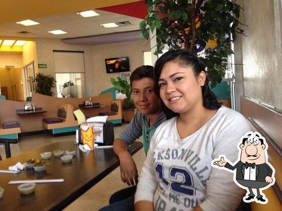 Menu at Carl's Jr. restaurant, Nuevo Laredo, Blvd Reforma #4349 esquina 15 de Septiembre Col