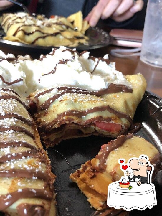 Jack’s Crepes in Rock Springs Restaurant reviews