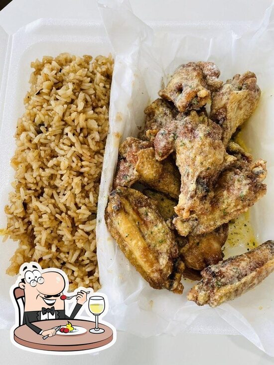 Menu at JTown Wings & Philly restaurant, Jacksonville
