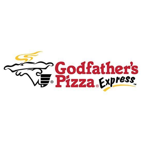 Menu at Godfather's Pizza Express pizzeria, Shelby