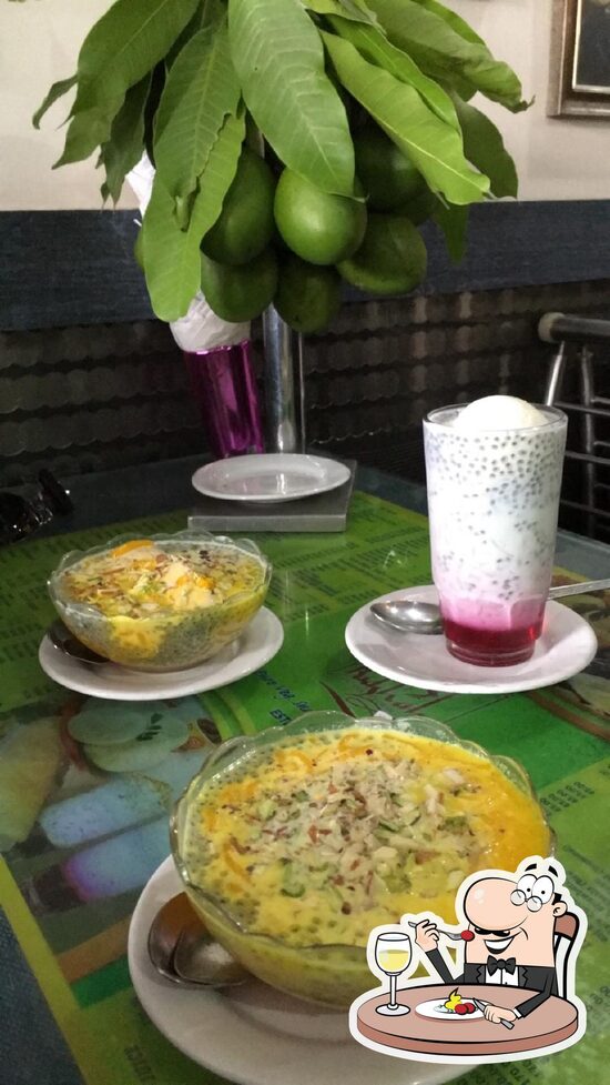 Badshah Falooda, Ice Cream, Syrups, Mumbai Restaurant reviews