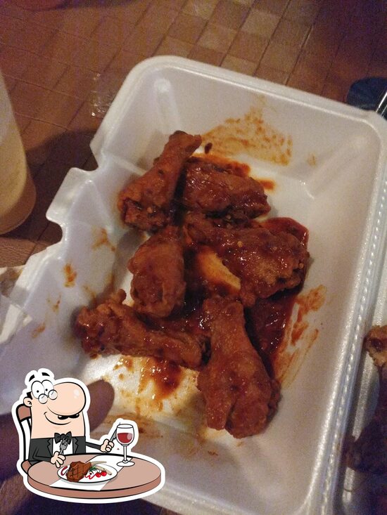 Kif's Sports Bar and Hookah Lounge in Philadelphia Restaurant menu