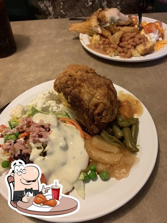 Menu at Stephen Foster Restaurant, Bardstown