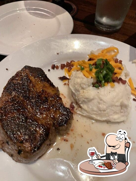 Carta de LongHorn Steakhouse, Overland Park, Metcalf Ave