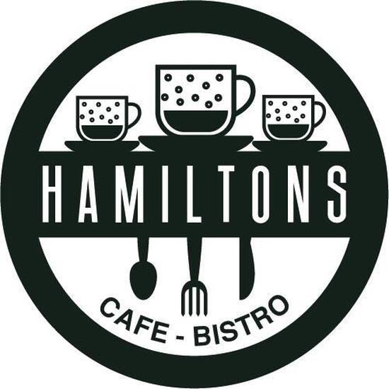 Menu at Hamiltons Cafe/Bistro, Addingham