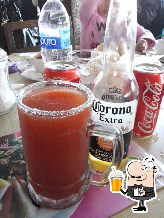 Carta del restaurante Mirage (Suc. Perisur), Pachuca del Soto, Carretera MéxicoPachuca