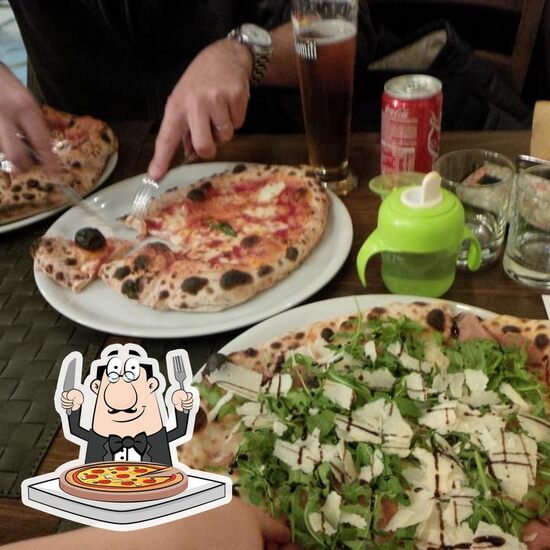 Speisekarte Von Pizzeria La Bufala Maranello