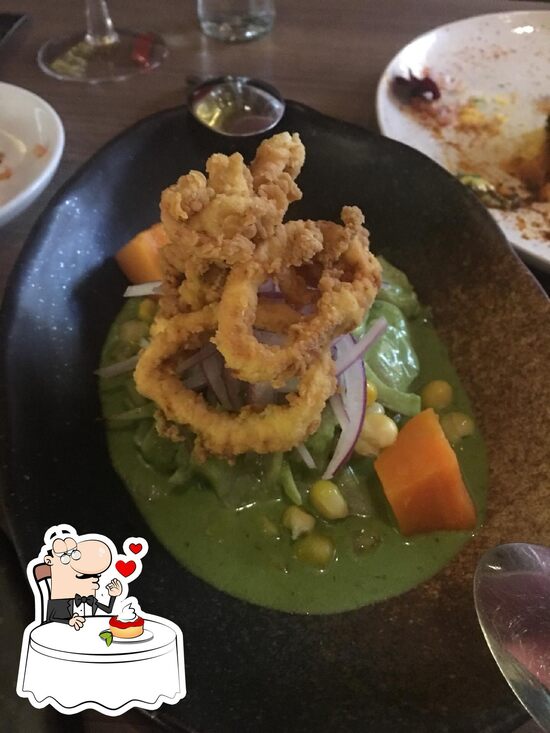 Gran Inka, Bogotá - Restaurant menu, prices and reviews