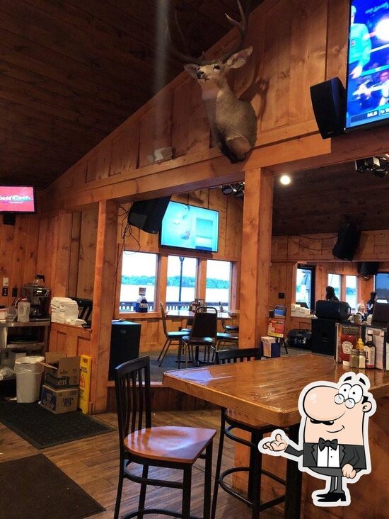 Menu at Lake Inn pub & bar, Lapeer