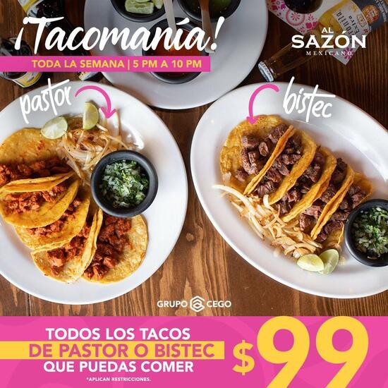 Al Sazón Mexicano restaurant, Saltillo - Restaurant menu and reviews