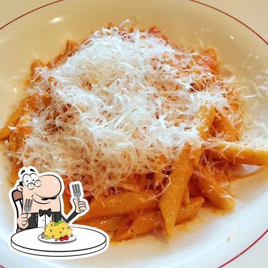 Cocco Bello Cafe in Livingston Restaurant menu and reviews