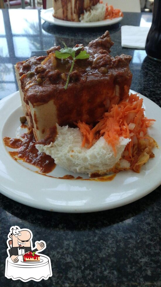 Menu at New Victory Foods restaurant, Durban North, Shop No. 2