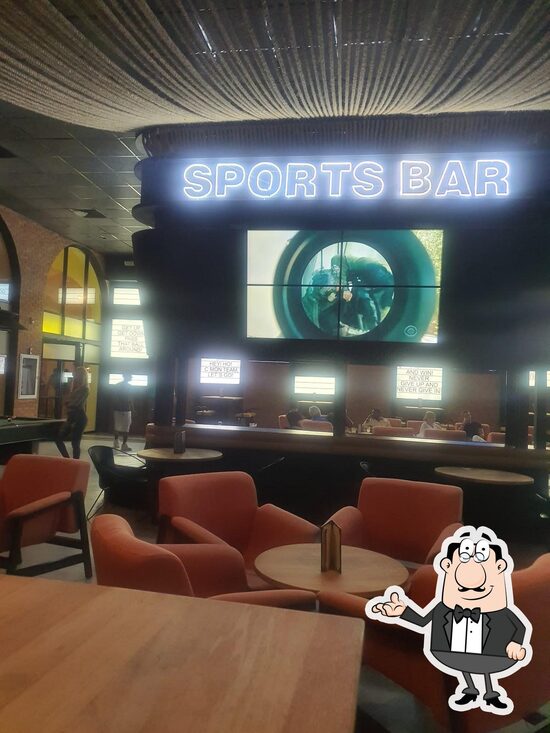 Sports Bar, Punta Cana, QCQP+W3G Restaurant reviews