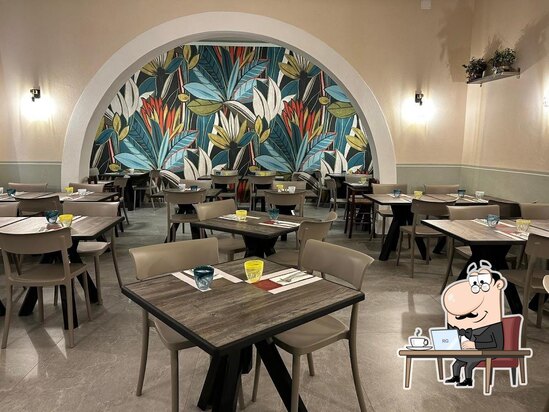 Carta de 45 Parallelo Pizzeria Contemporanea, Sabbioneta