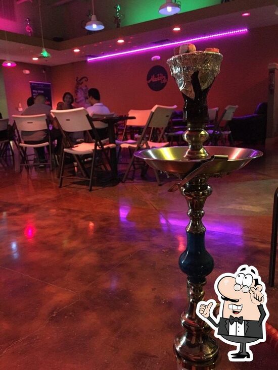 Aladdin Cafe Hookah & Kava Bar in Roseville Restaurant reviews