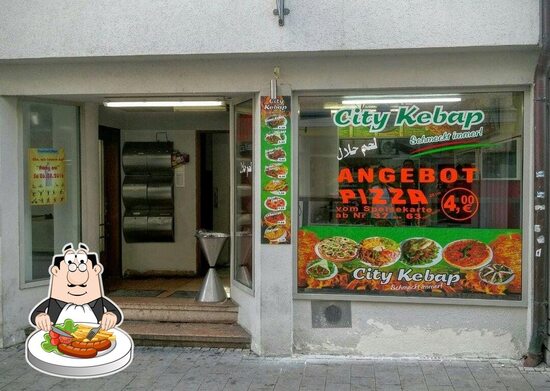 City Kebap Haus Schwalbach