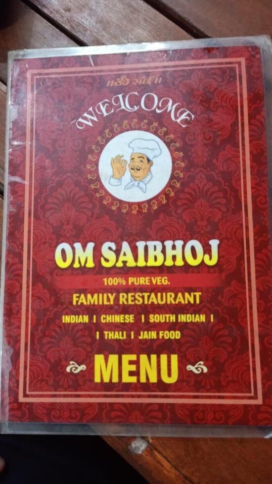 menu-at-om-saibhoj-candolim