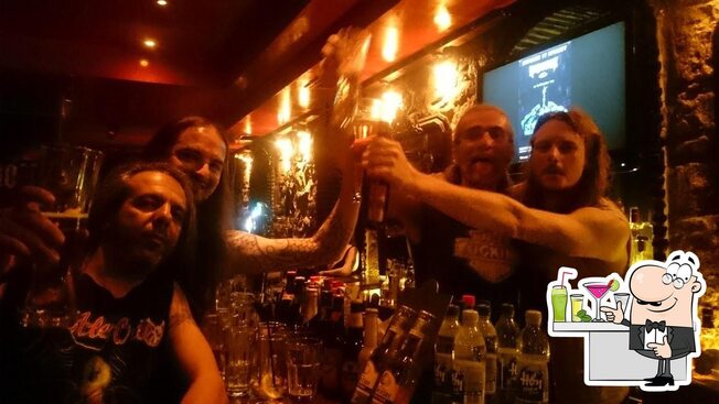 RAGNAROK CLUB, Athens - Restaurant reviews