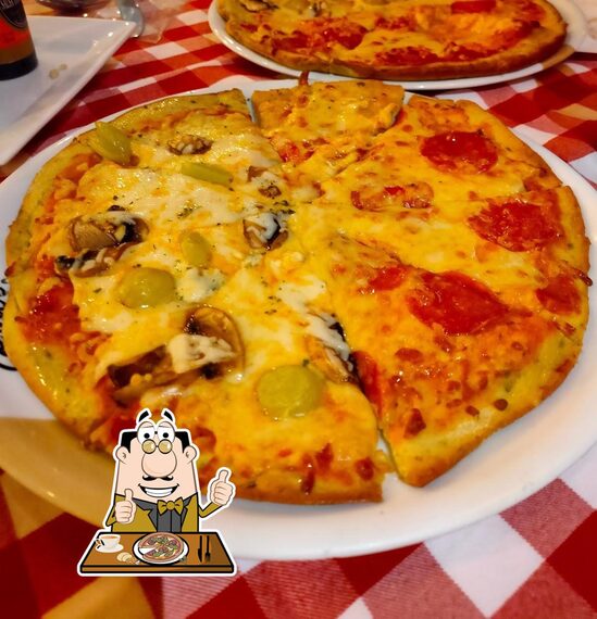 Restaurante Gino's Buenavista, Ciudad de México, Forum Buenavista Eje 1
