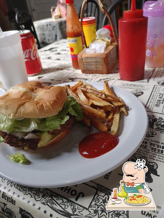 Fat Cafe in Gueydan Restaurant reviews