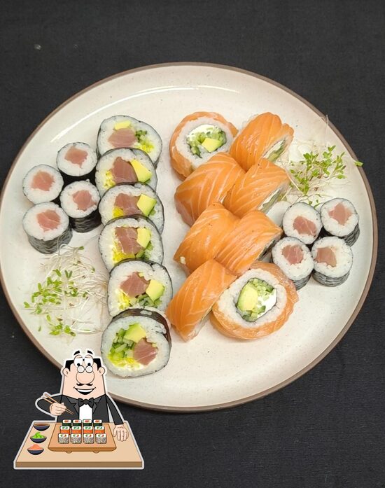 Fretti Sushi restaurant, Wrocław - Restaurant menu and reviews