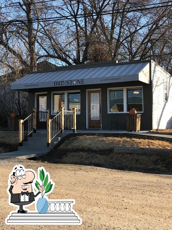 BRIXSTONE Coffee & Bakehouse in Malcolm Restaurant reviews