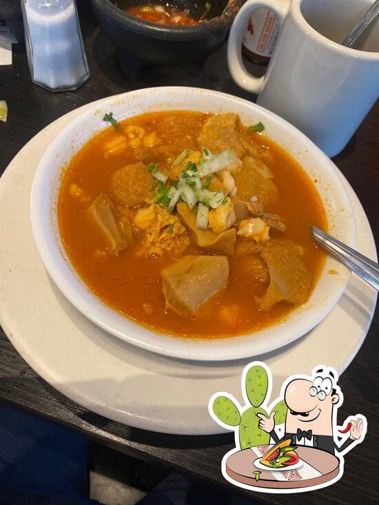 Menu at Chevo's Mexican Restaurant Inc, Apple Valley