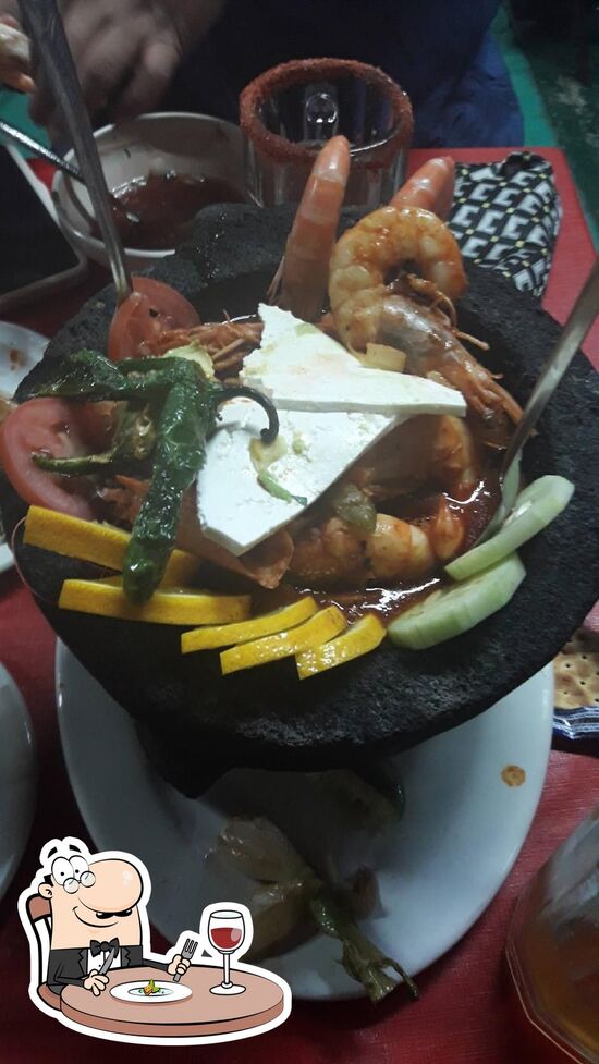 Restaurante Mariscos zamora, Ciudad de México, de - Opiniones del  restaurante