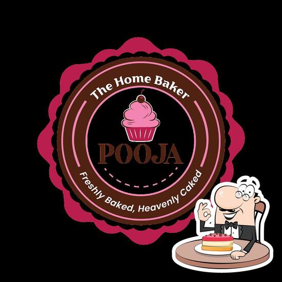Pooja the home Baker, Uvarsad Restaurant reviews