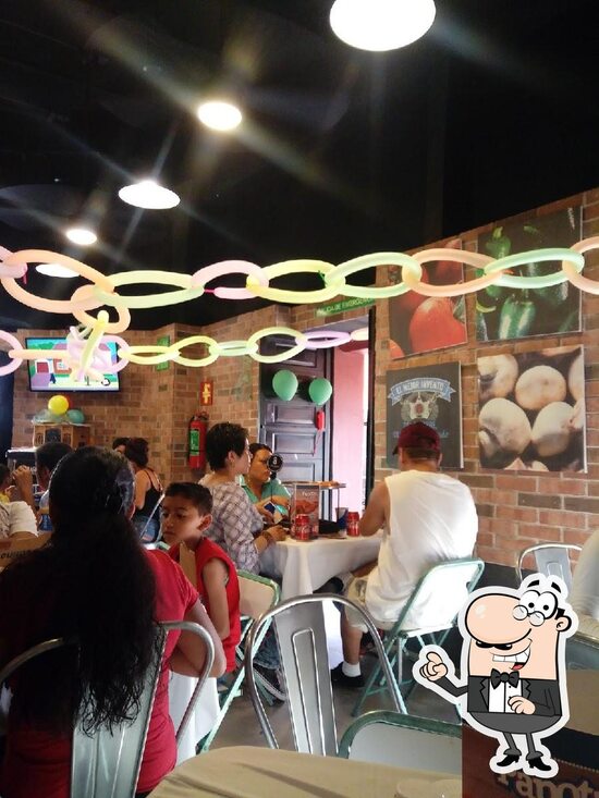 Restaurante Domino's, Izúcar de Matamoros Carta del restaurante y