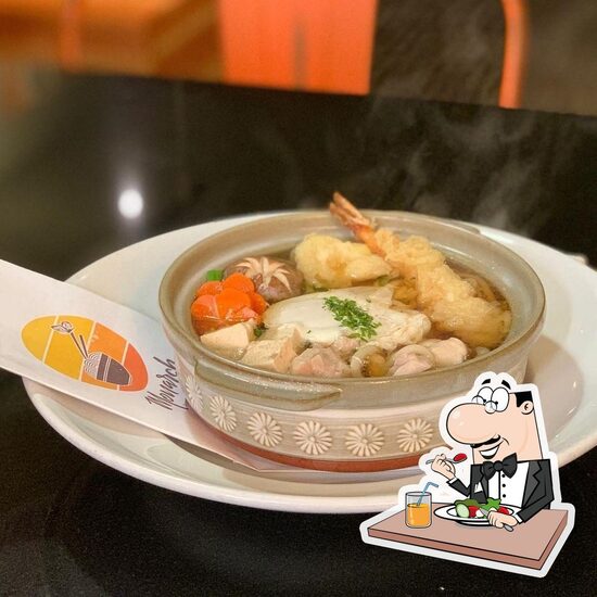Monarch Ramen + Noodle House in Coeur d'Alene Restaurant menu and reviews