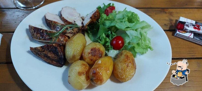Синият лъв restaurant, Sofia, ul. "Ivan Vazov" 6 - Restaurant reviews