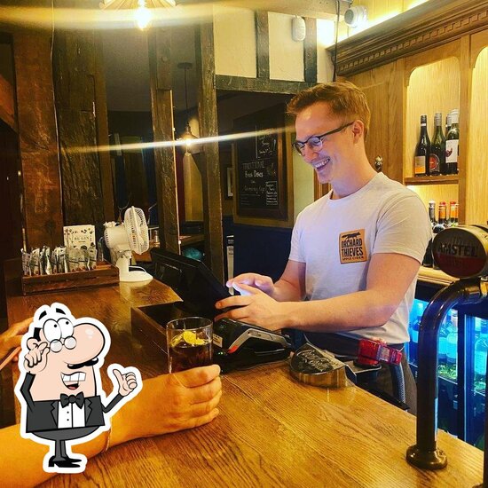 Old Manor, Wyllyotts Pl, Darkes Ln in Potters Bar Restaurant menu and reviews