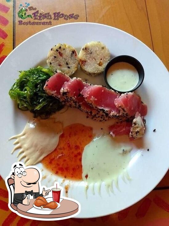 The Fish House Restaurant, 4685 Bonita Beach Rd SW in Bonita Springs