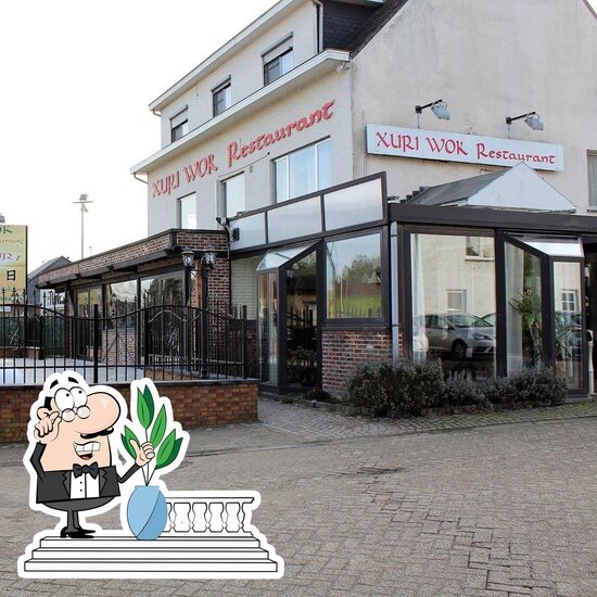Xu Ri Wok, HeistopdenBerg Restaurantspeisekarten und Bewertungen