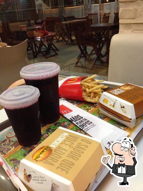 McDonald's, Santa Cruz do Sul - Menú del restaurante, precios y reseñas