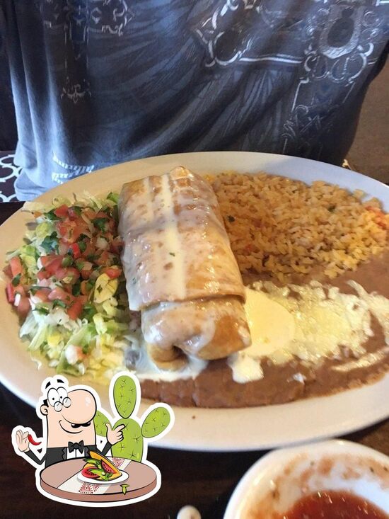 XisCali Mexican Restaurant in Pensacola - Restaurant menu and reviews