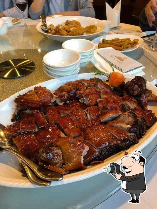 Menu at 福苑厨房 K.Ho Contemporary Chinese Cuisine restaurant, Box Hill South