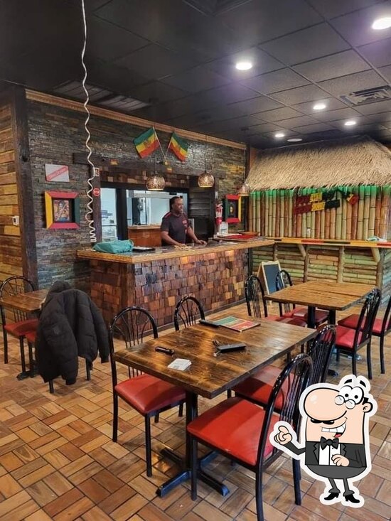Menu at Archies Tropical Cuisines restaurant, Salisbury