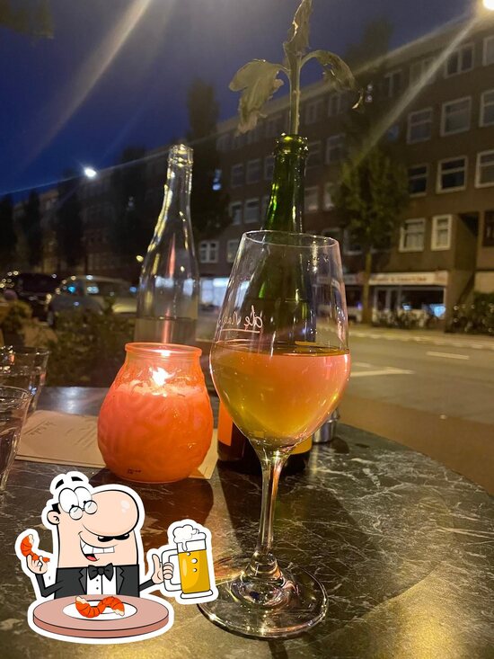 De Nada Music & Wine Bar, Amsterdam Restaurant reviews