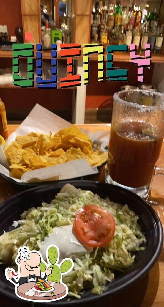 El Rancherito Mexican Restaurant in Quincy Restaurant menu and reviews