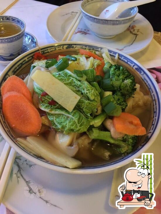 Speisekarte von Fong Wong China Restaurant, Celle