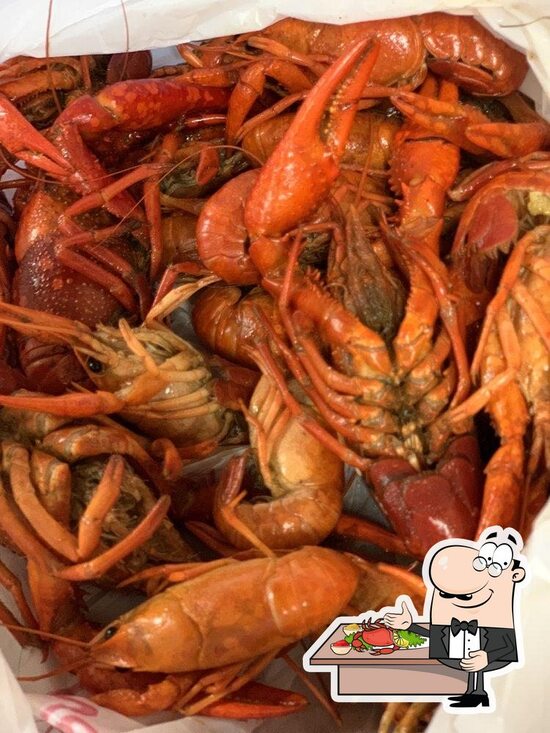 Killer Crab & Seafood, 3208 Ladnier Rd in Gautier - Restaurant menu and reviews